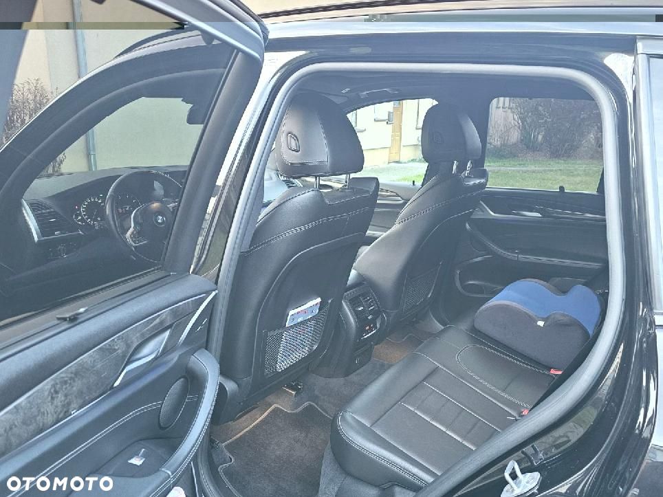 BMW X3 xDrive20d M Sport - 7
