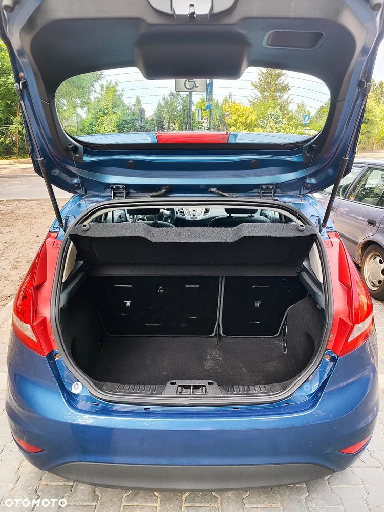 Ford Fiesta 1.25 Trend - 14