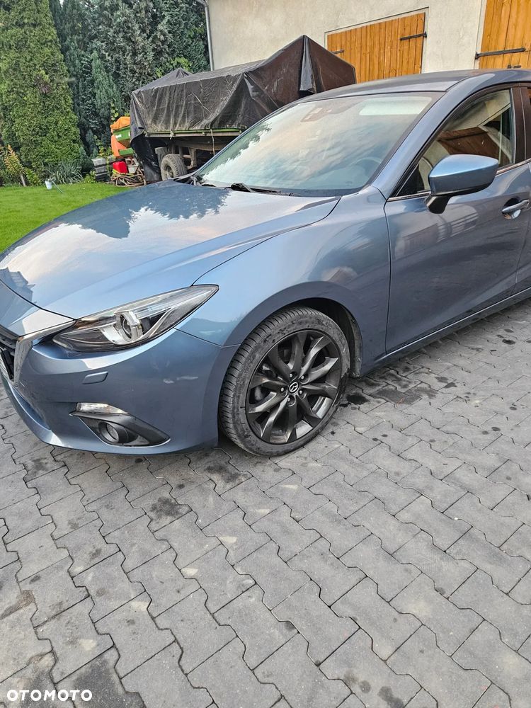 Mazda 3 1.5 D Skyenergy - 2