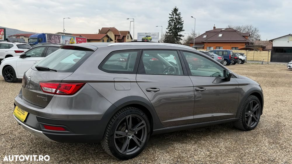 Seat Leon 2.0 TDI Start&Stop 4DRIVE DSG X-Perience - 10