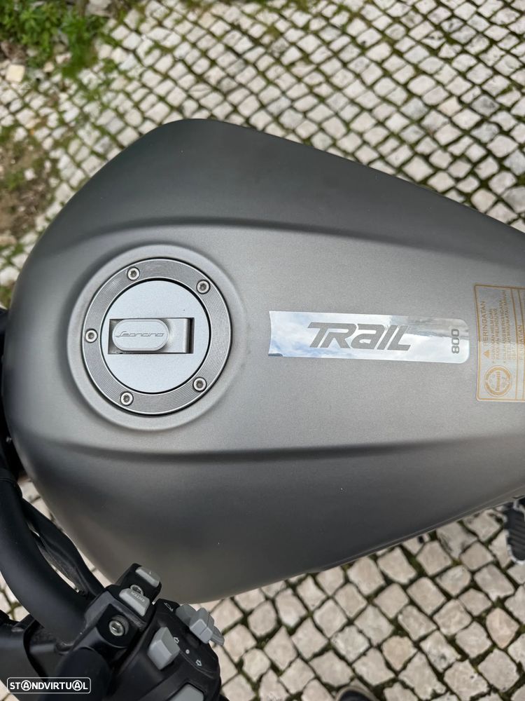 Benelli Leoncino 800 Trail - 6