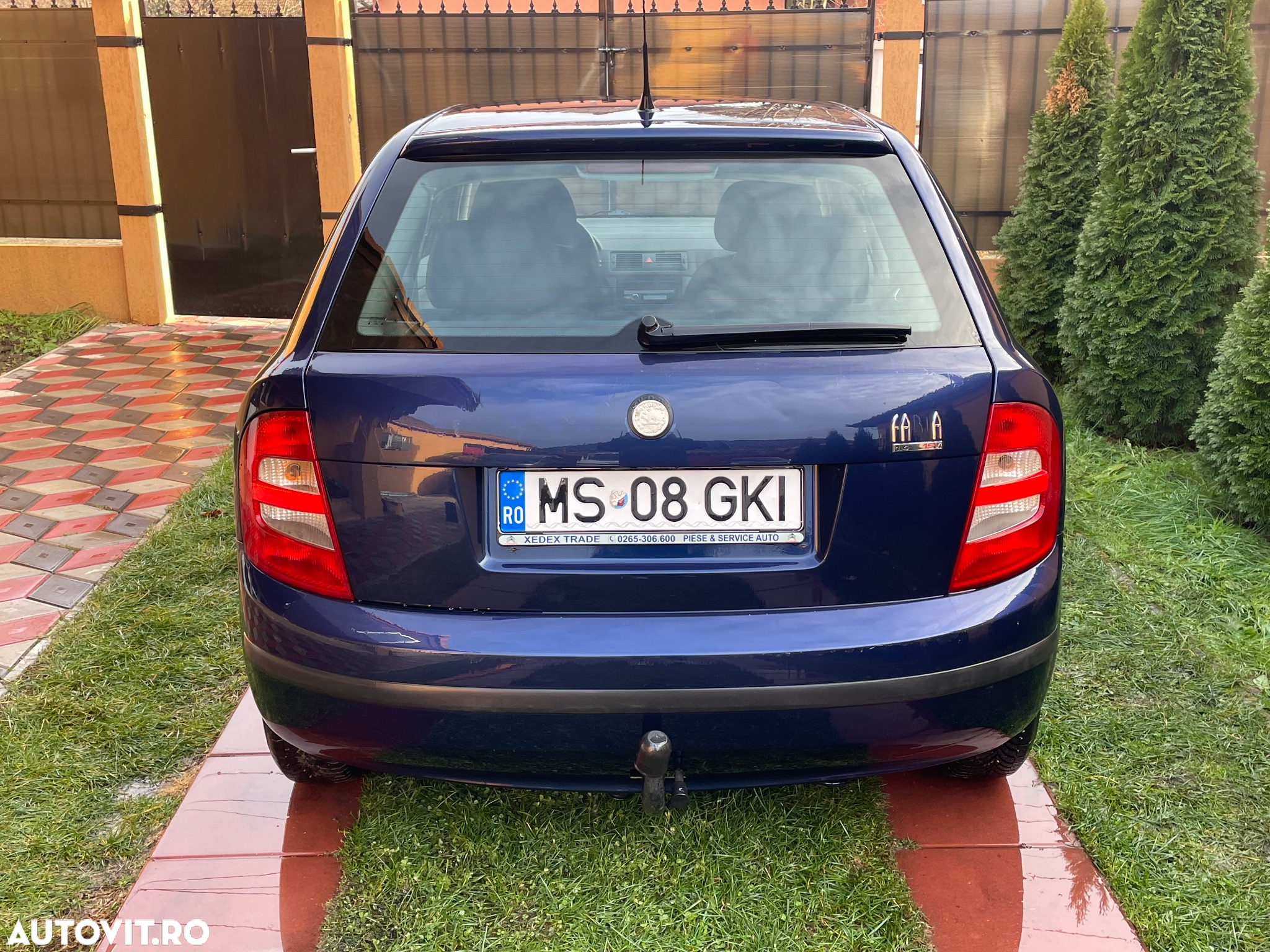 Skoda Fabia - 3