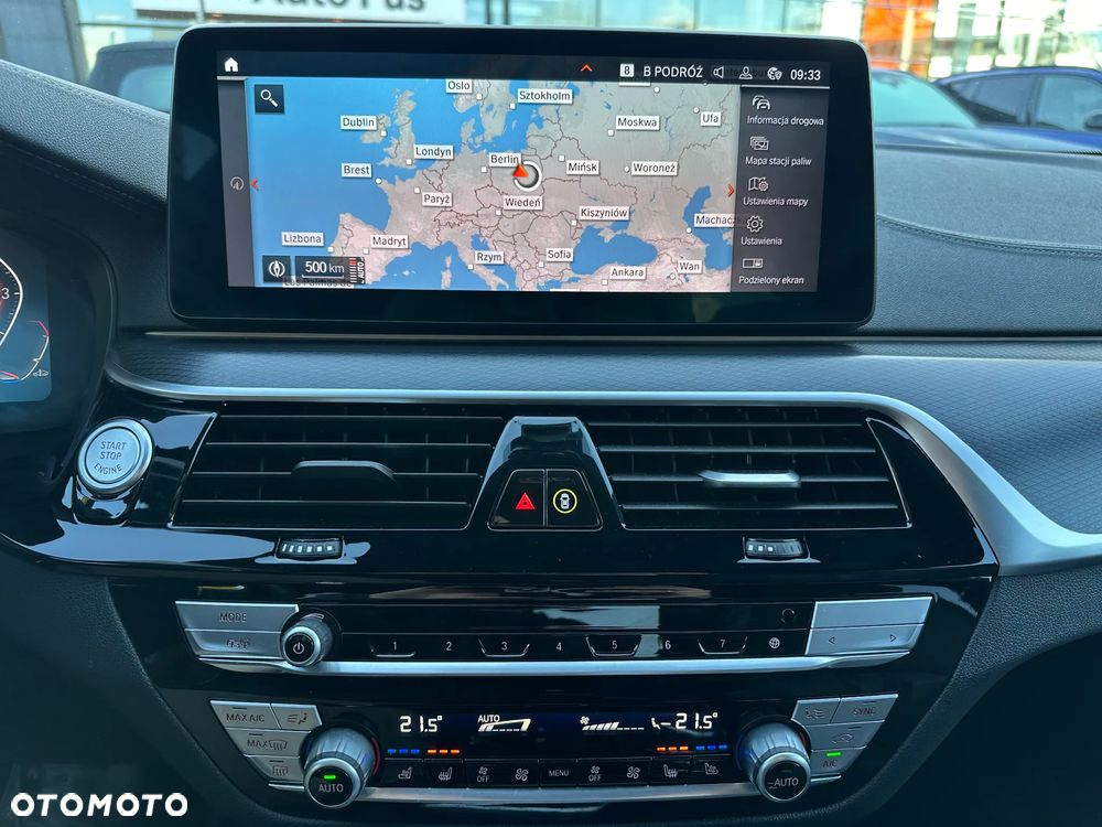 BMW Seria 5 530i xDrive mHEV M Sport sport - 19