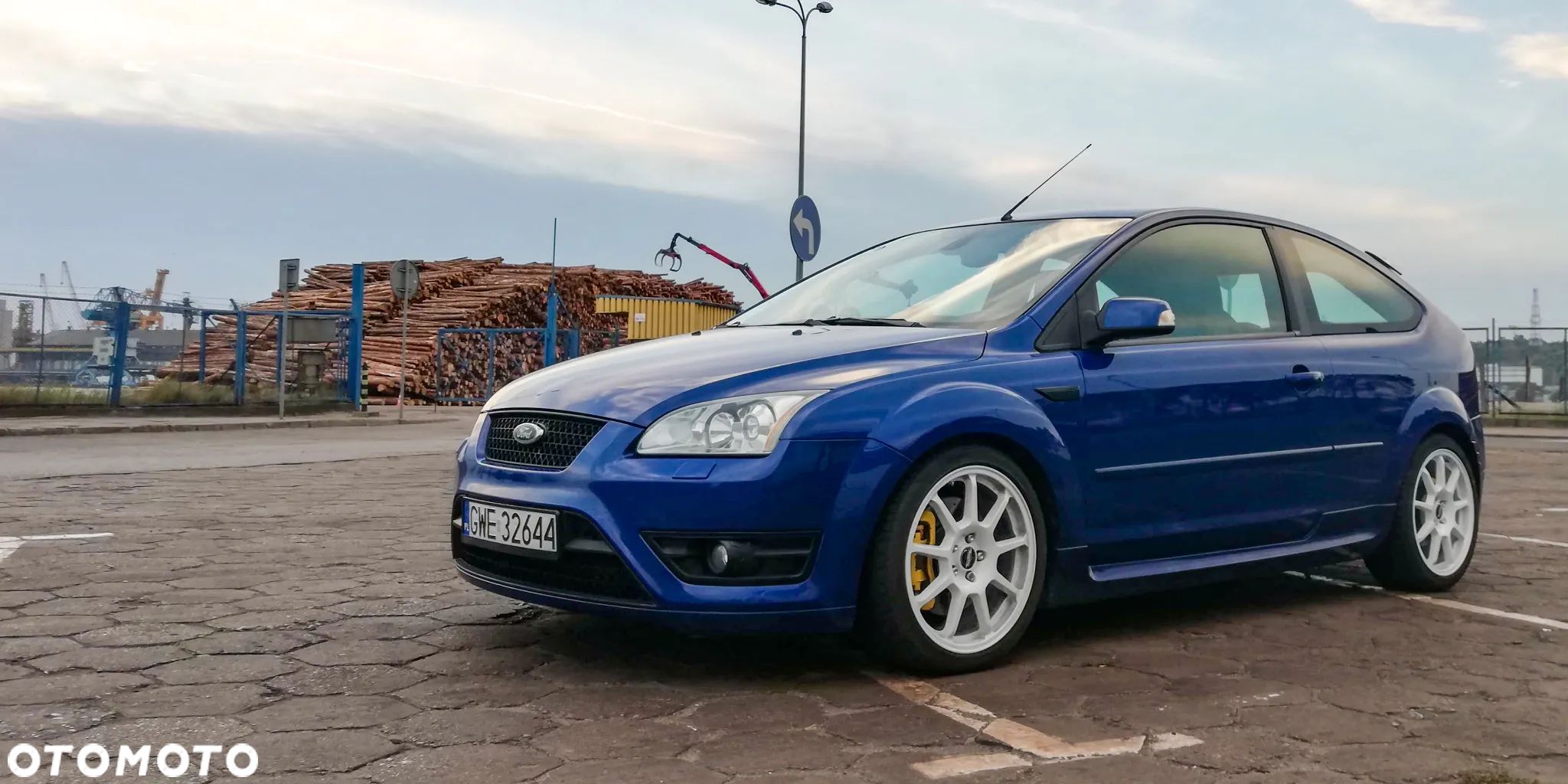 Ford Focus ST - 1