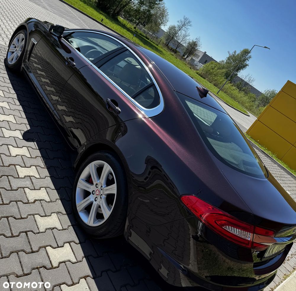 Jaguar XF 2.2 D Premium Luxury - 28
