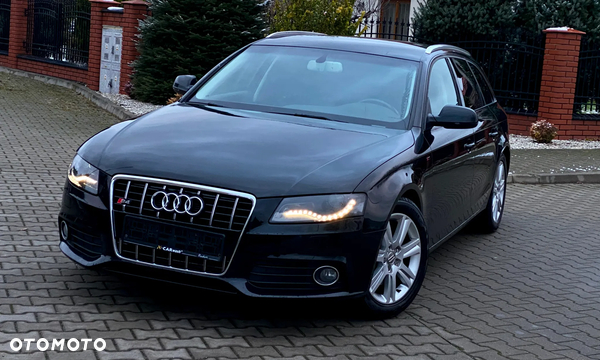 Audi A4 1.8 TFSI Quattro