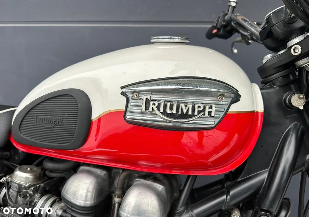 Triumph Scrambler - 5