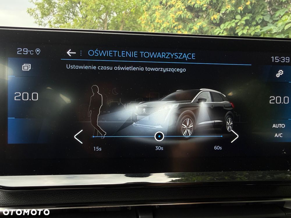 Peugeot 3008 BlueHDi 130 Stop & Start EAT8 Active Business-Paket - 27