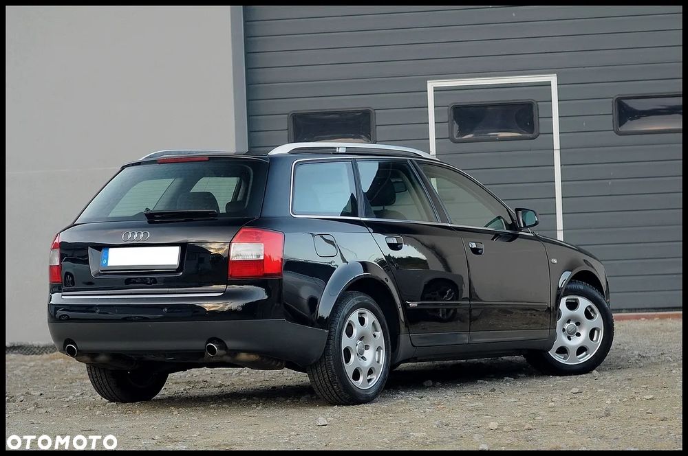 Audi A4 Avant 1.8T - 18
