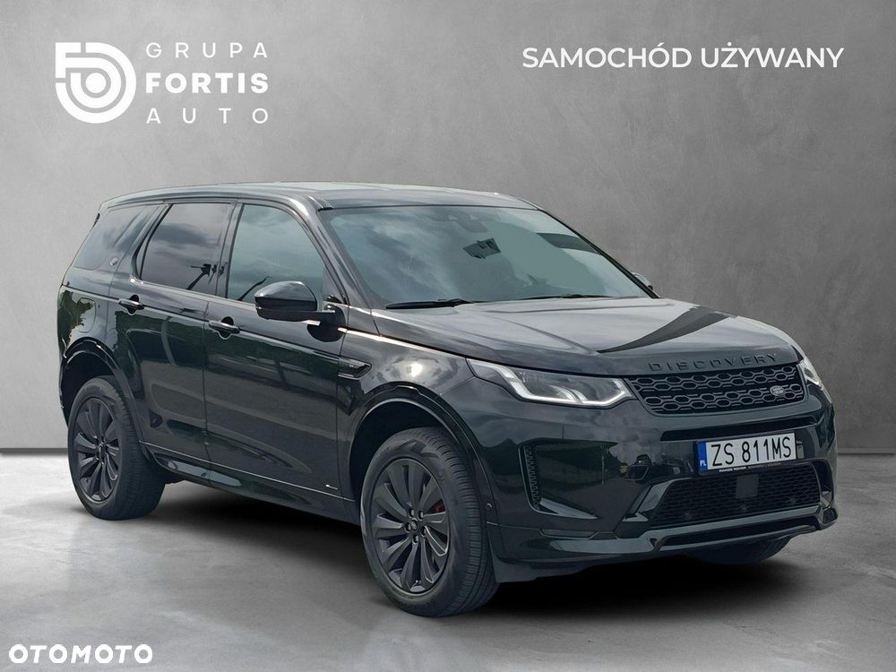 Land Rover Discovery Sport 2.0 SD4 SE - 7