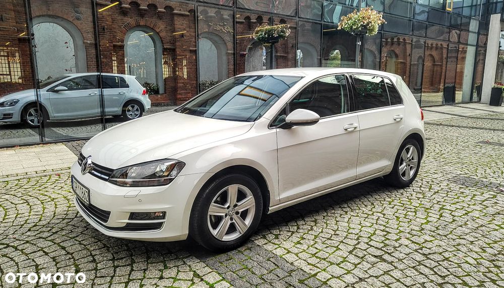 Volkswagen Golf VII 1.4 TSI BMT Highline - 1