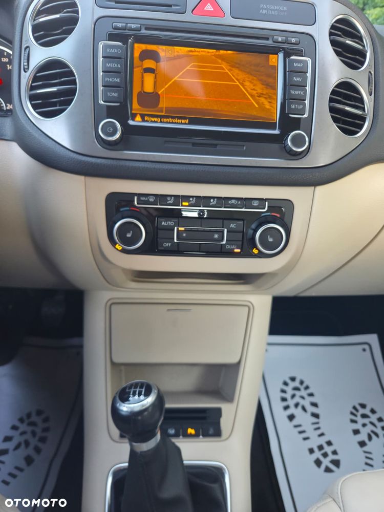 Volkswagen Tiguan 1.4 TSI 4Mot Sport&Style - 18