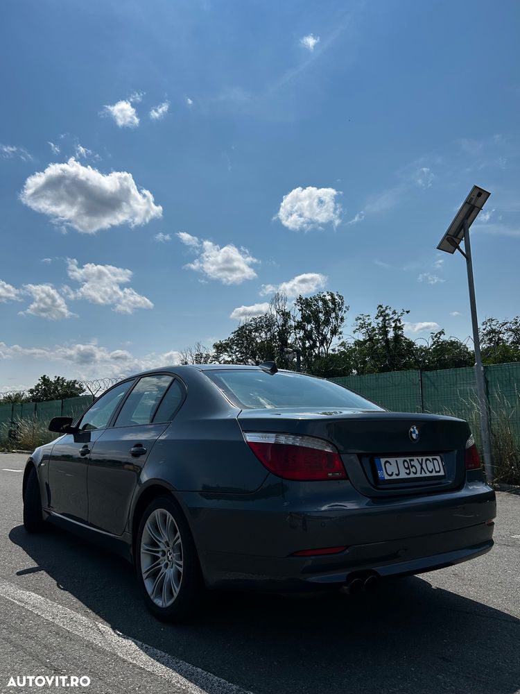 BMW Seria 5 535d Aut. - 2