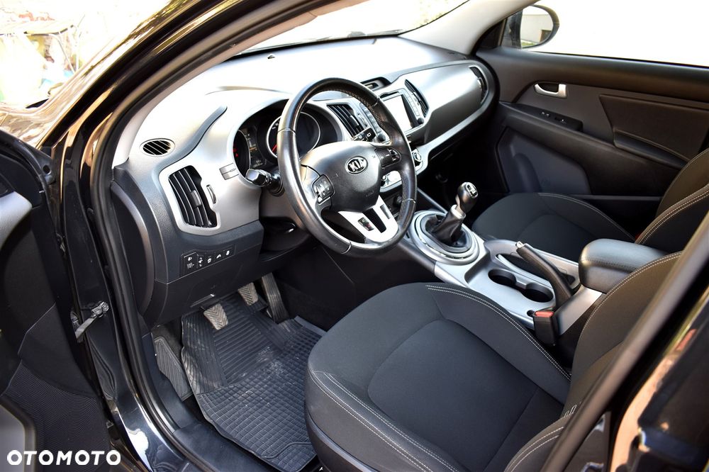 Kia Sportage 1.6 GDI XL 2WD - 17