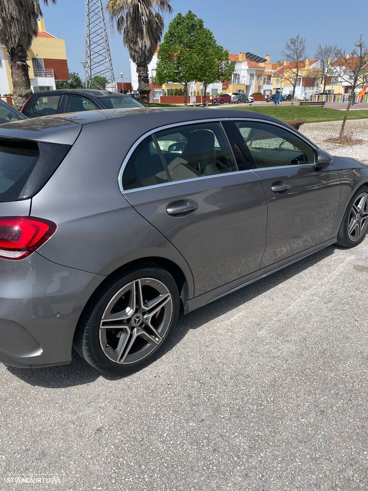 Mercedes-Benz A 160 d AMG Line - 7
