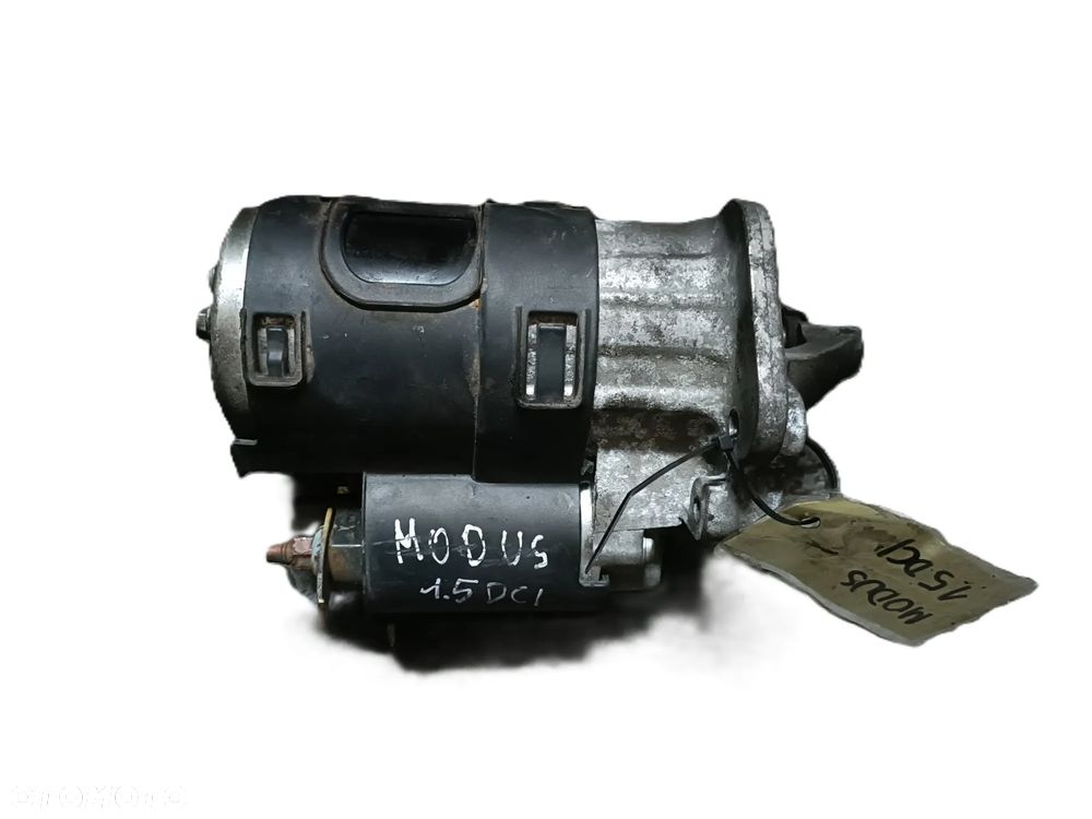 RENAULT MODUS 04-12 1,5 DCI rozrusznik * - 1