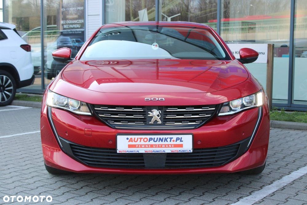 Peugeot 508 - 2