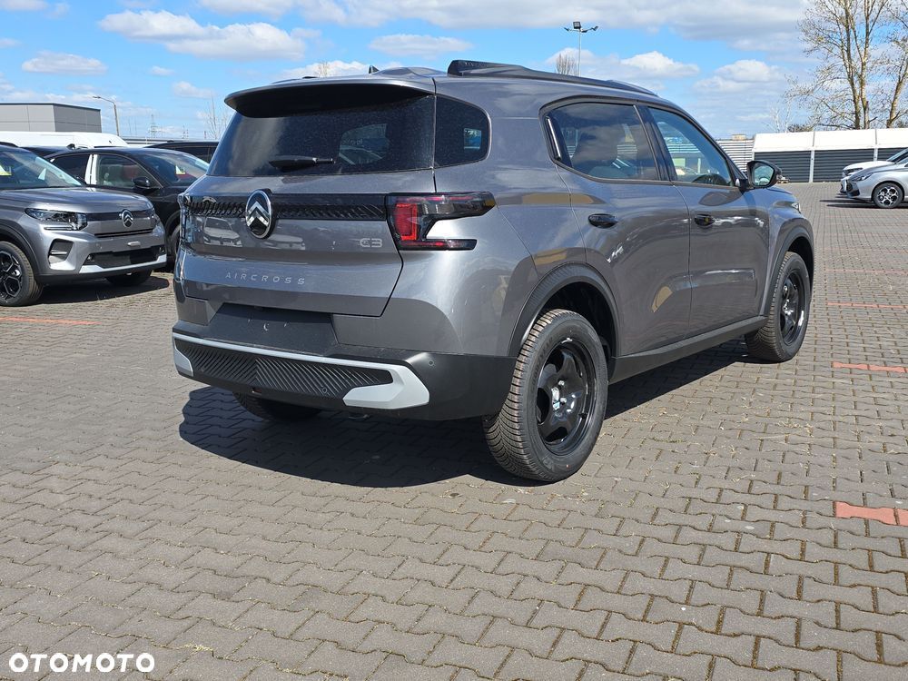 Citroën C3 Aircross 1.2 Turbo Plus S&S - 7