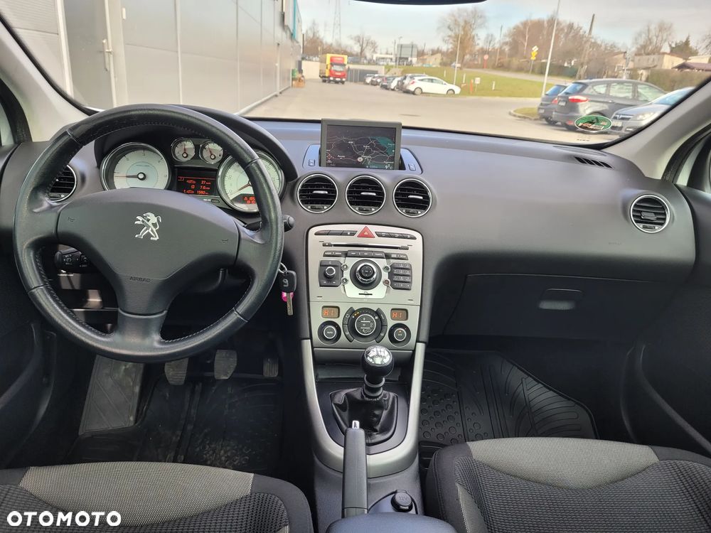 Peugeot 308 e-HDi FAP 115 Stop&Start Business Line Niveau 1 - 28