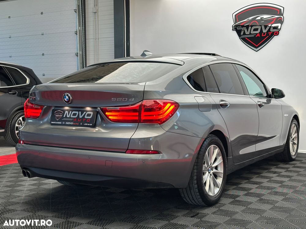 BMW Seria 5 520d - 4