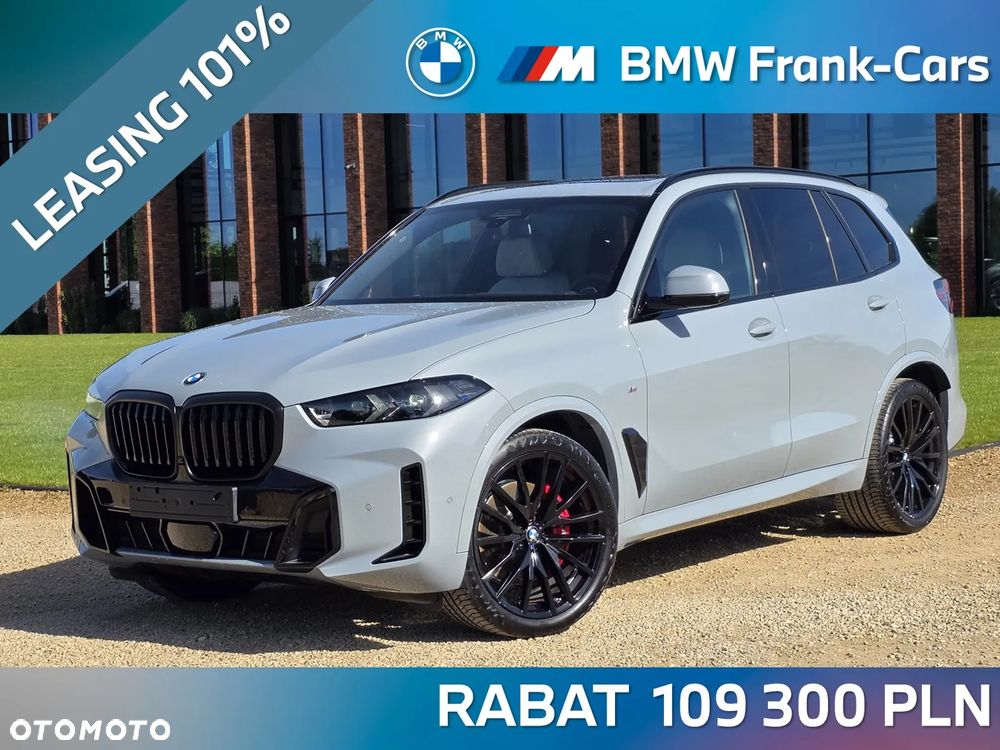BMW X5 xDrive30d sport - 1