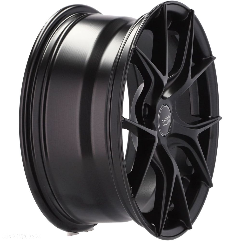4x Felgi 16 m.in. do FORD Mondeo Focus II III Kuga CMAX SMAX VOLVO C30 S40 S60 V60 - B5713 - 4