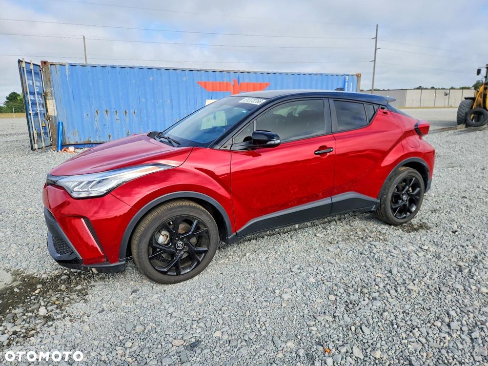 Toyota C-HR - 1