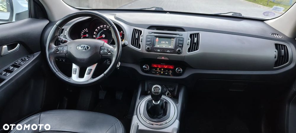 Kia Sportage 1.6 GDI 2WD ISG Vision - 14
