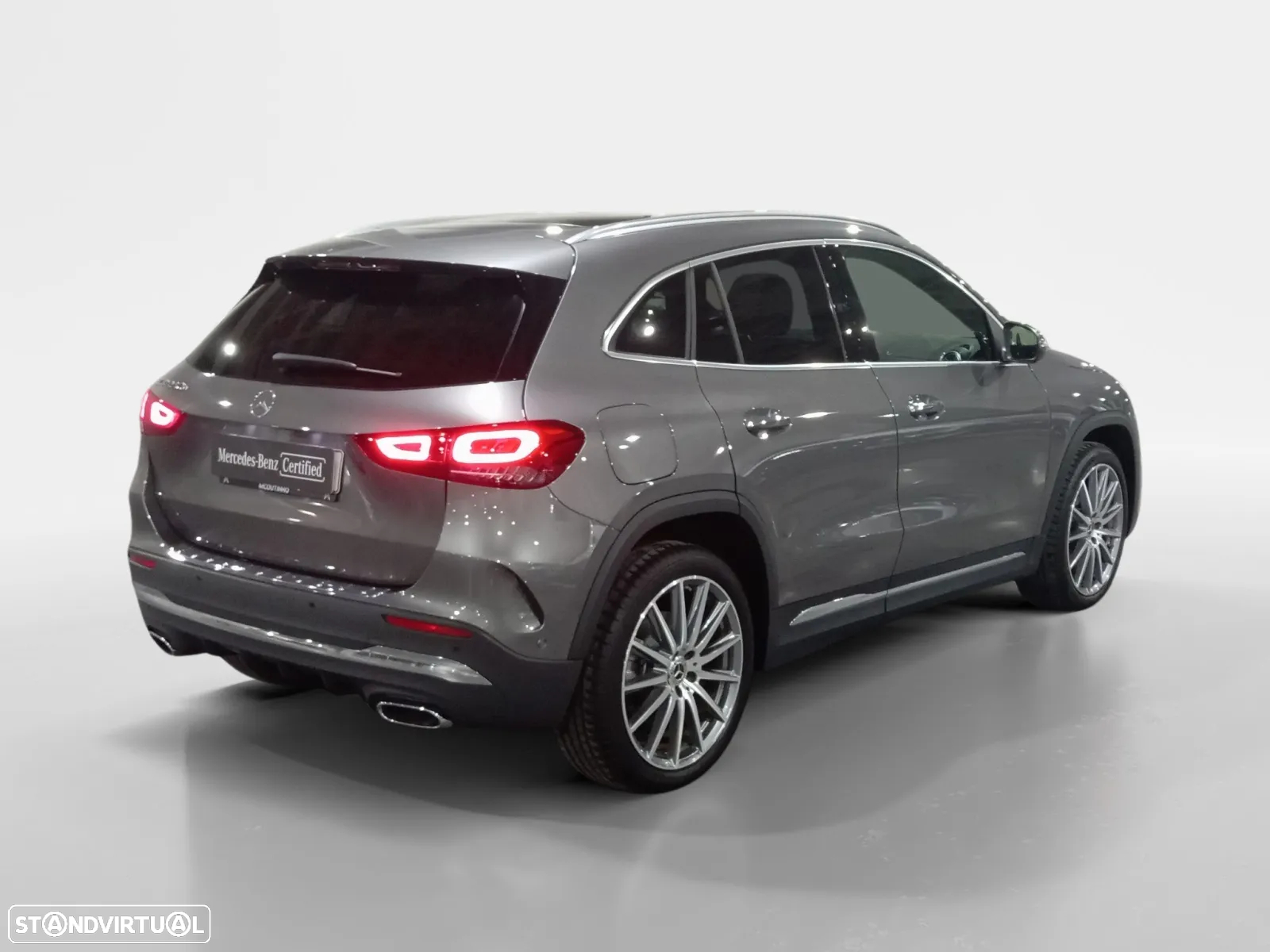 Mercedes-Benz GLA 250 e AMG Line - 6