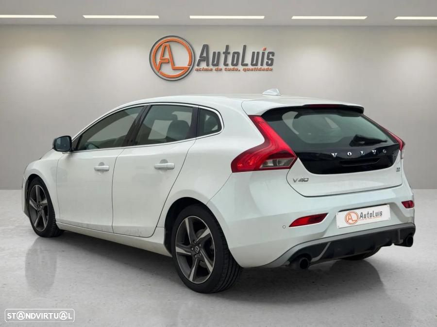 Volvo S40 1.6 D Drive R-Design Start/Stop - 2