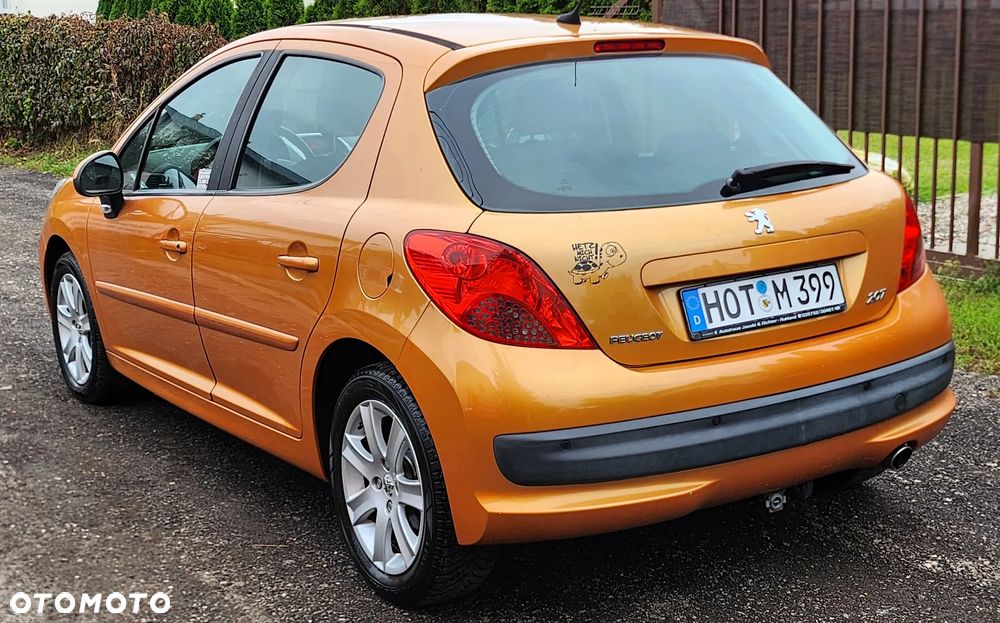 Peugeot 207 110 Sport - 4