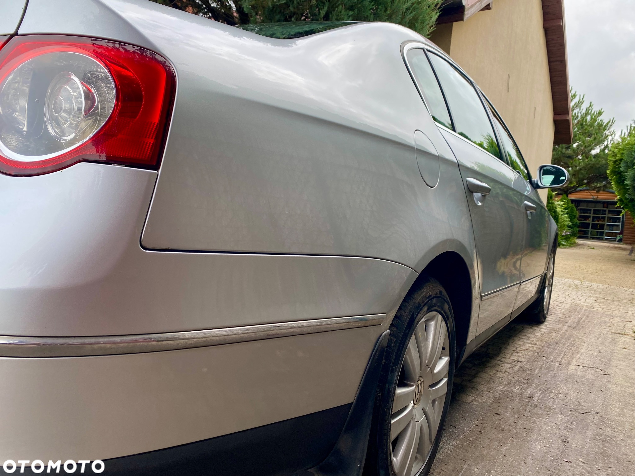 Volkswagen Passat - 21