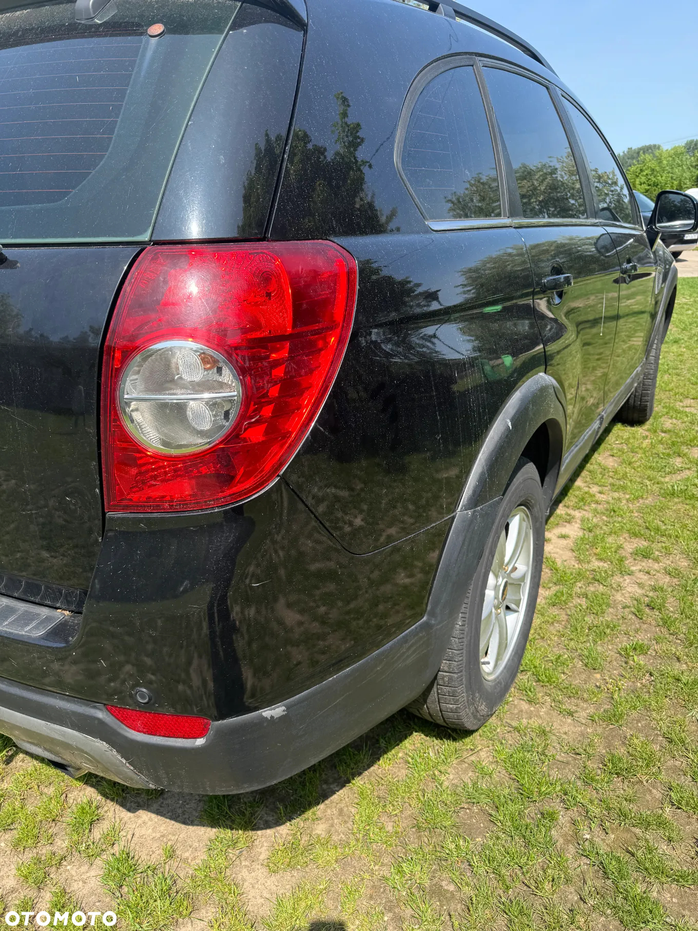 Chevrolet Captiva 2.0 d LT high - 7
