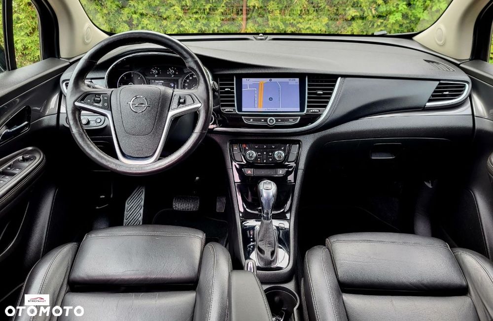 Opel Mokka - 9