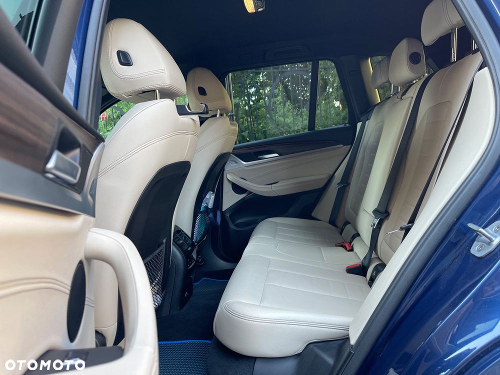 BMW X3 xDrive20d Luxury Line sport - 13