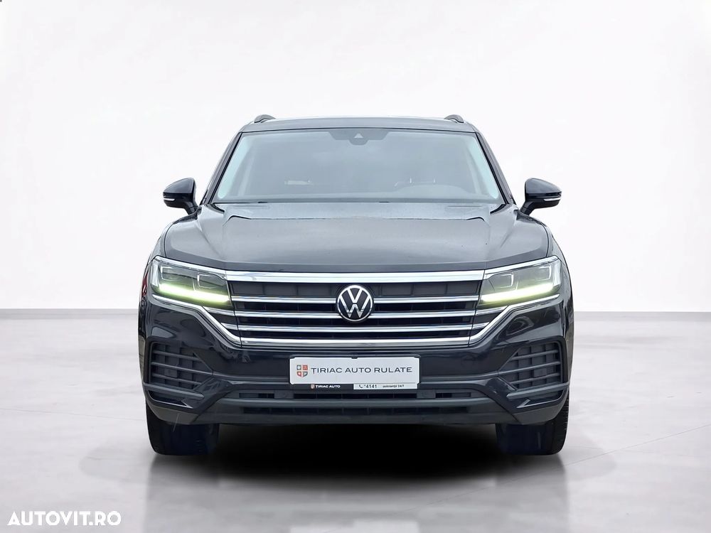 Volkswagen Touareg 3.0 V6 TDI 4Motion DPF Automatik - 10