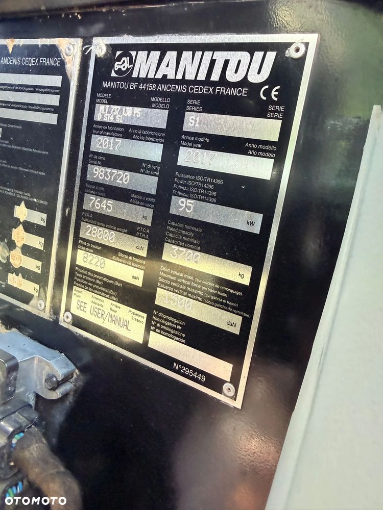 Manitou 737-130 PS+ - 23