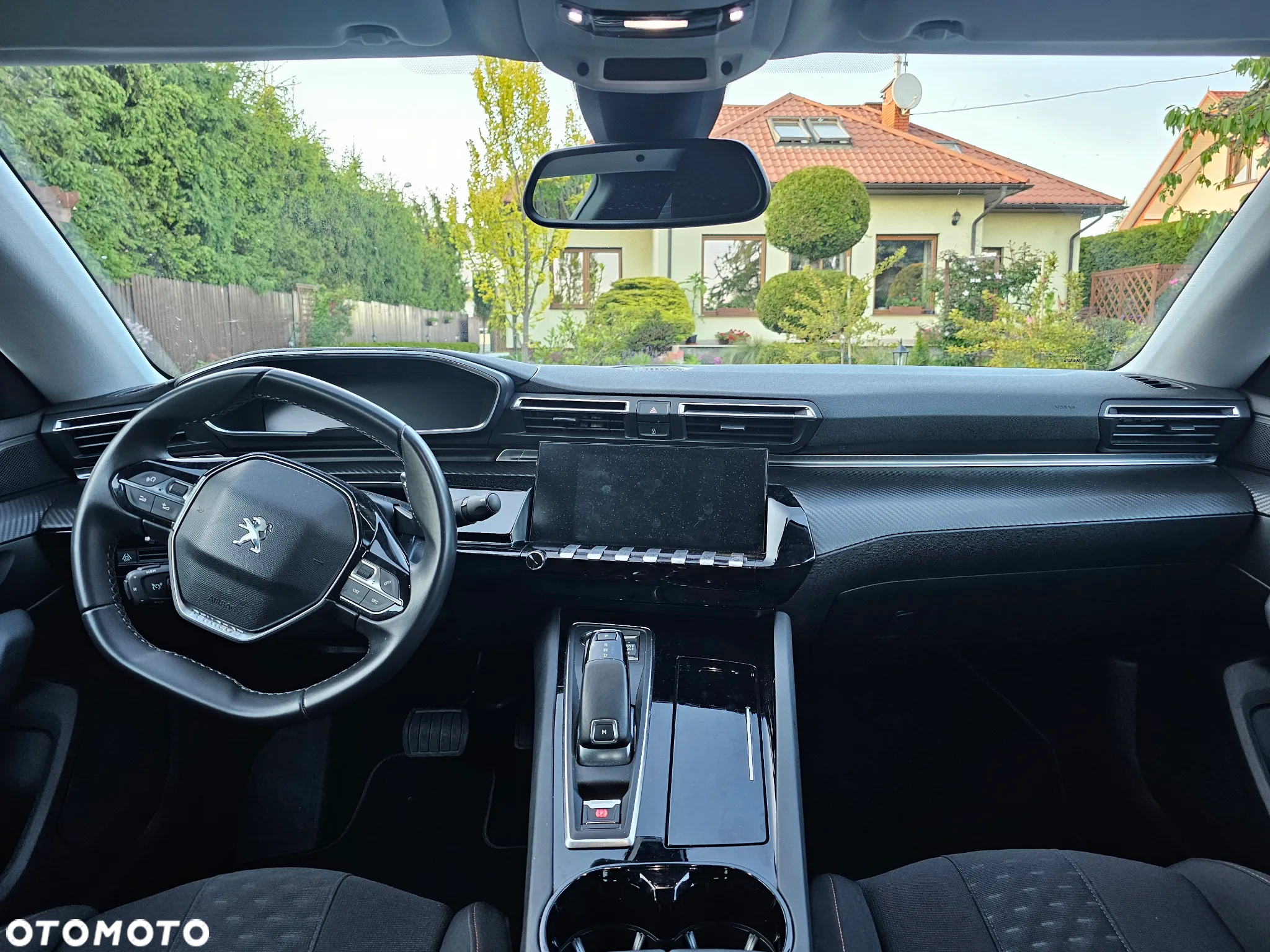 Peugeot 508 1.5 BlueHDi Allure S&S EAT8 - 17