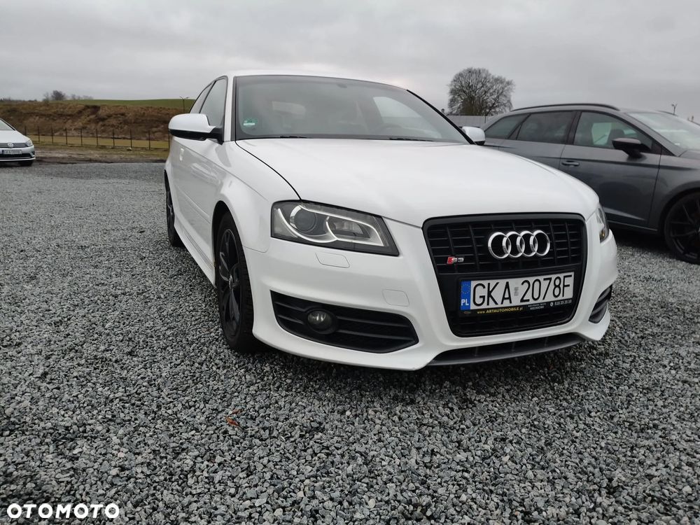 Audi S3 2.0 TFSI Quattro S tronic - 2