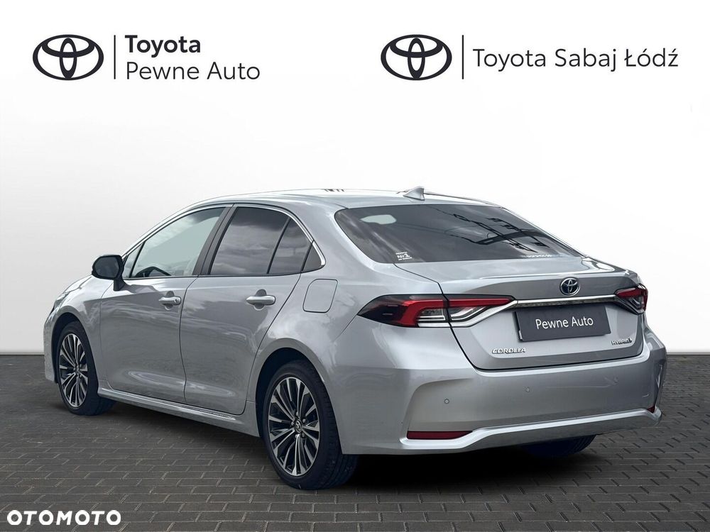 Toyota Corolla 1.8 Hybrid Style - 3
