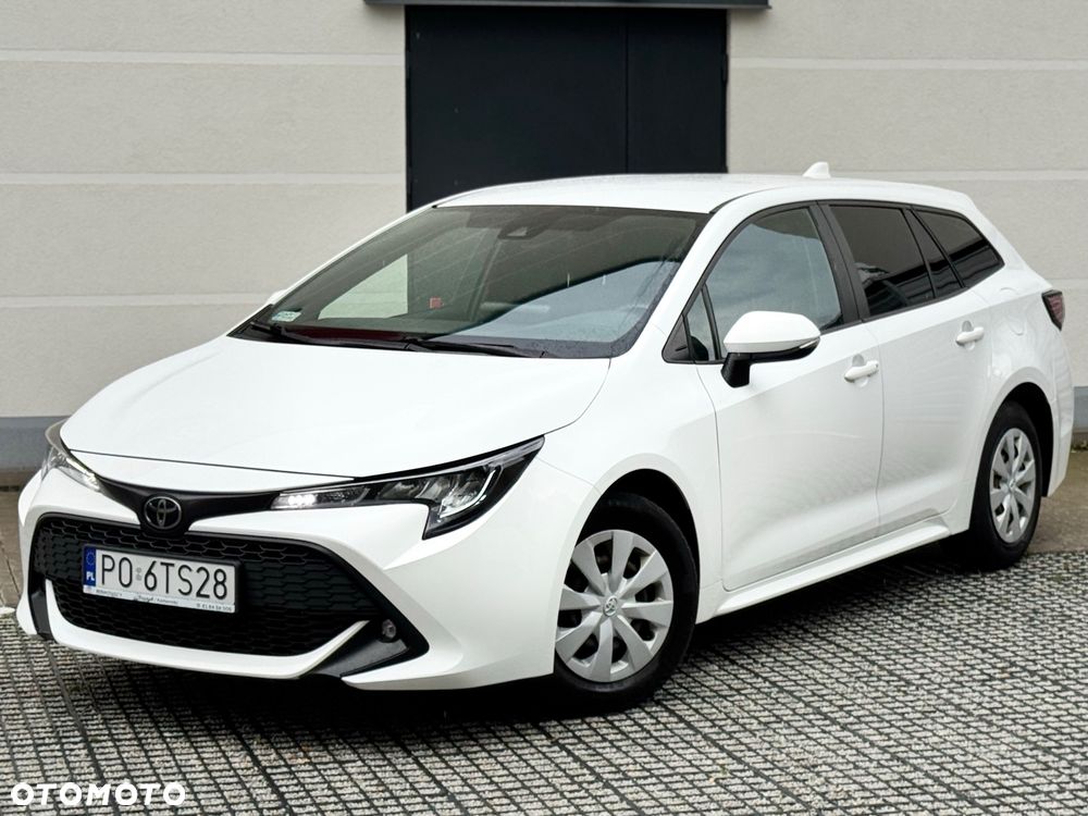 Toyota Corolla 1.2 T Comfort - 1