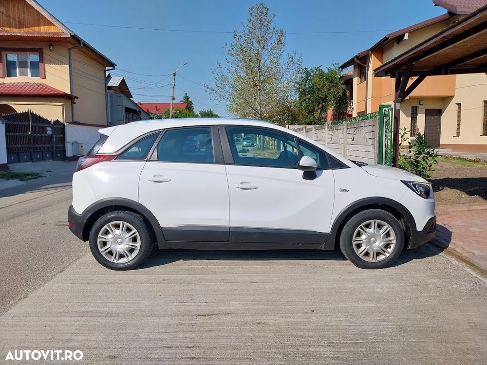 Opel Crossland 1.2 Design Line - 4