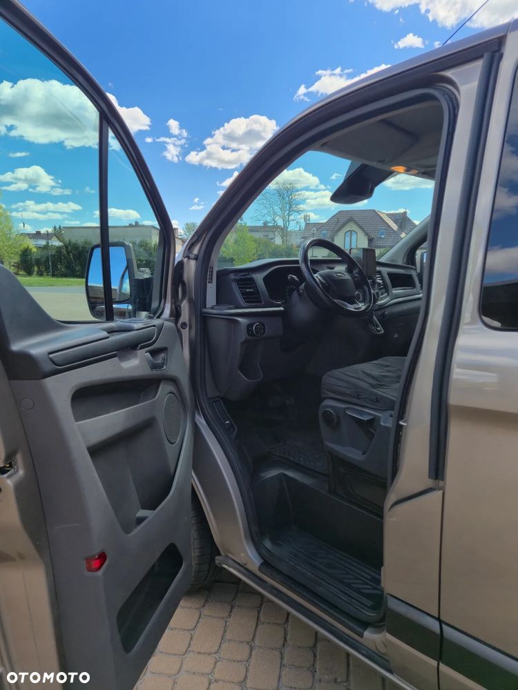 Ford Transit Custom 320 L2H1 Trend (bryg.) - 4