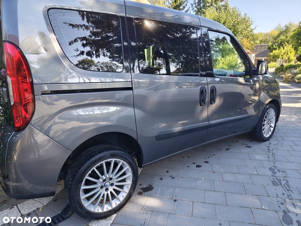 Fiat Doblo - 3