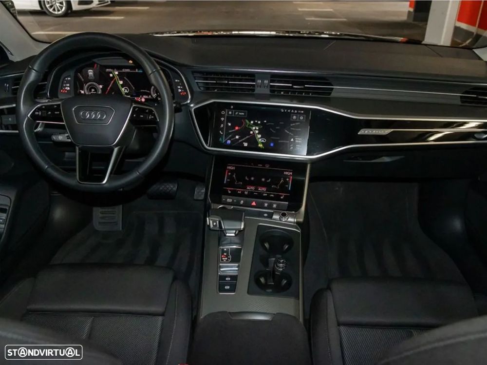 Audi A6 Avant 50 TFSI e quattro S tronic - 5