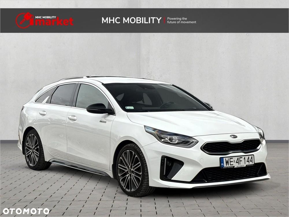 Kia ProCeed 1.5 T-GDI GT Line DCT - 8