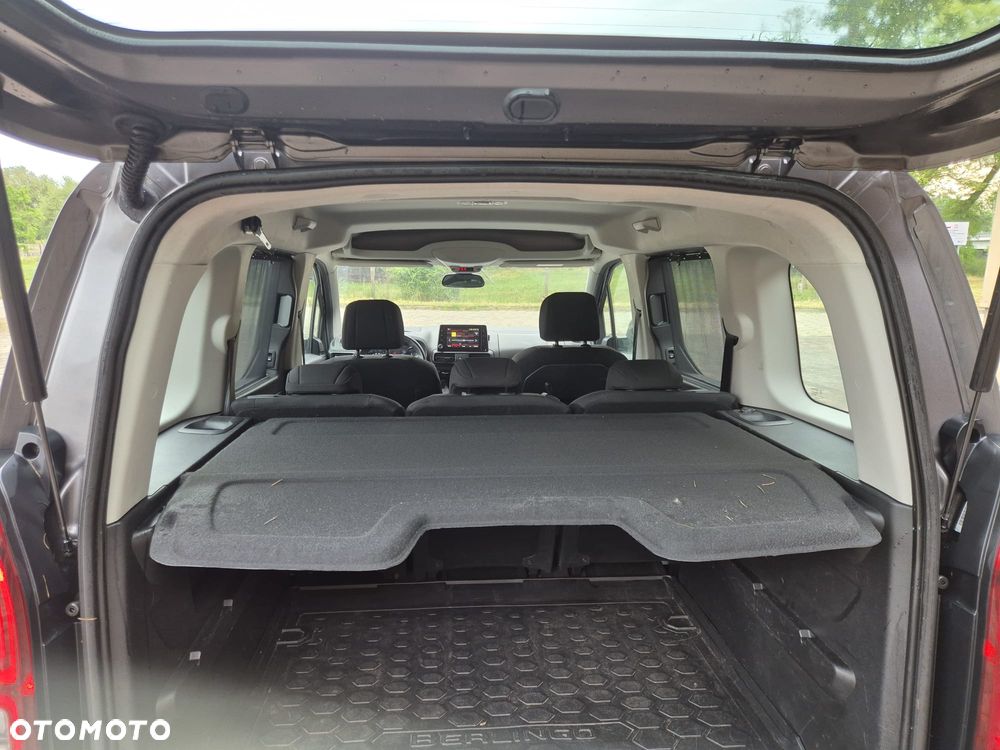 Citroën Berlingo M 1.5 BlueHDI Feel S&S - 16