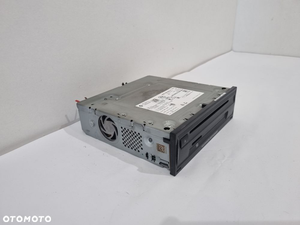 VW GOLF VII PASSAT B8 POLO TOURAN RADIO CZYTNIK SD 3Q0035824A - 2