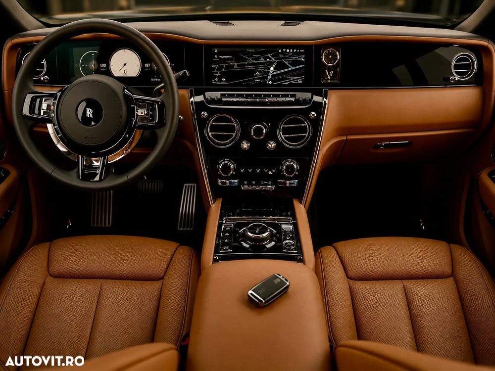 Rolls-Royce Cullinan Series II - 6