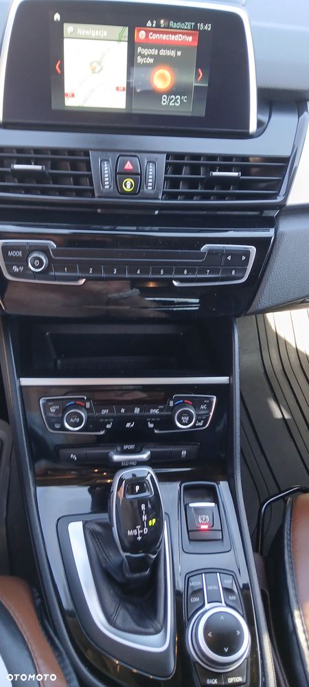 BMW Seria 2 218d Advantage sport - 14